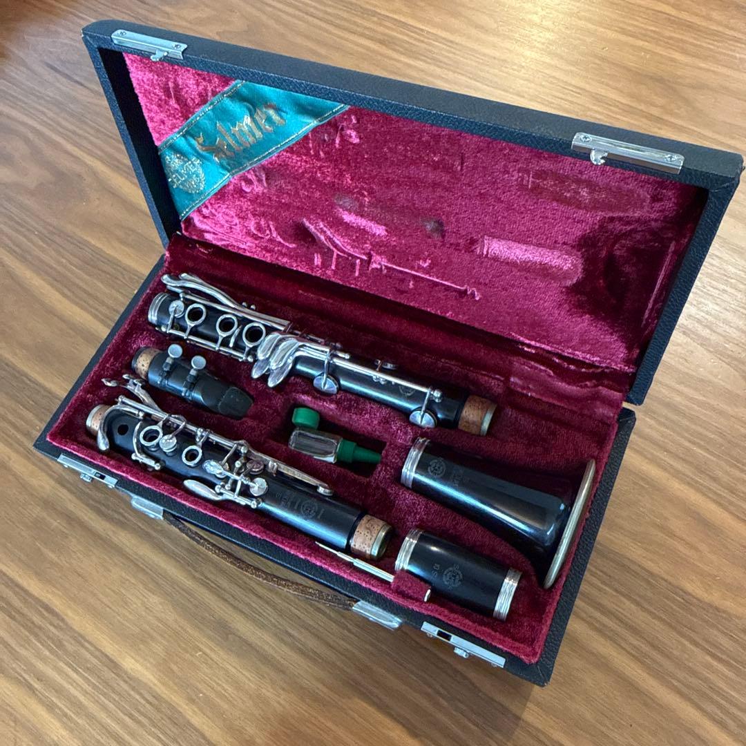 Selmer クラリネット　series10s Bb