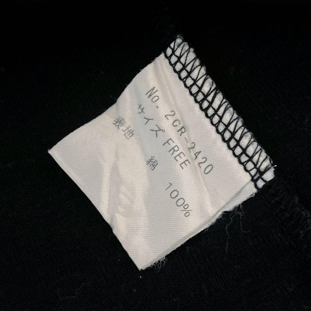 【ヒステリックグラマー】タンクトップ （キャミソール）Y2Kブラック