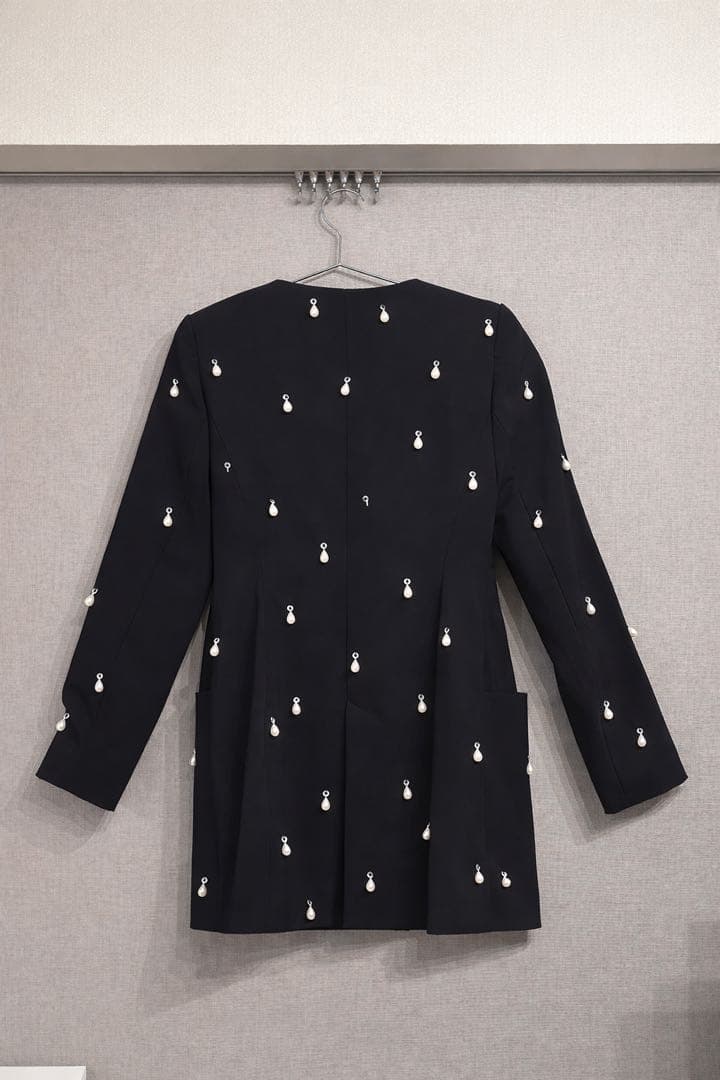 【JOSE MOON】BONDING CONSCIOUS JACKET 38