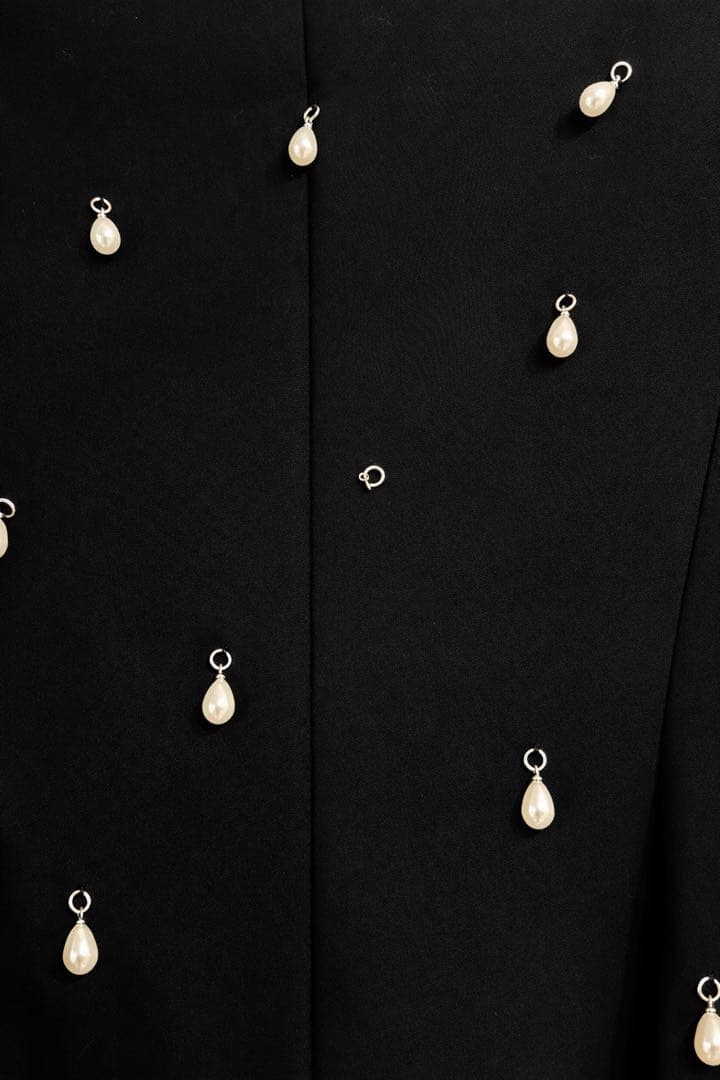 【JOSE MOON】BONDING CONSCIOUS JACKET 38