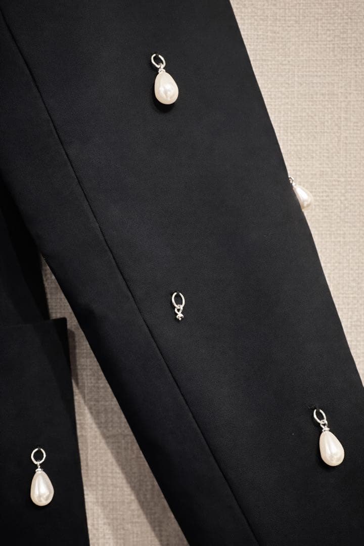 【JOSE MOON】BONDING CONSCIOUS JACKET 38