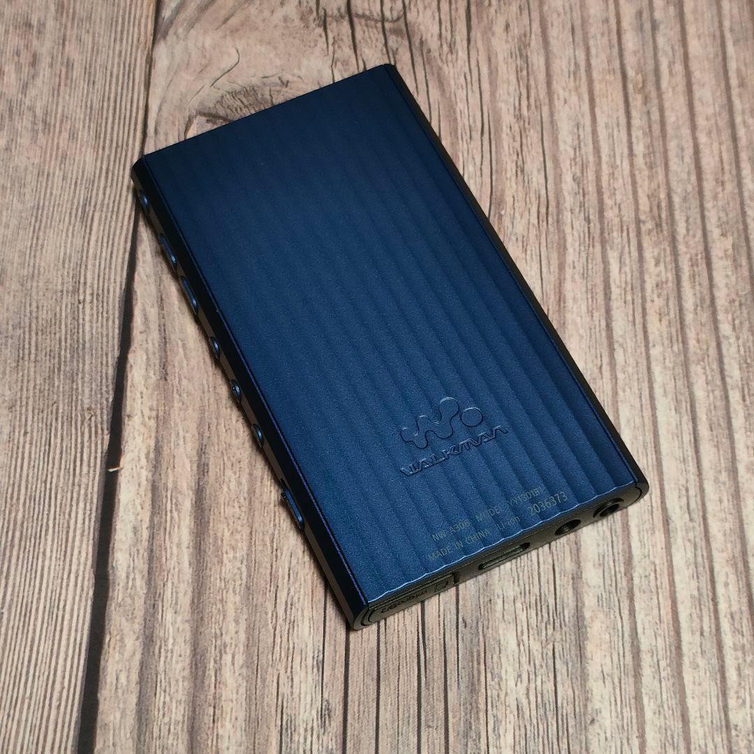 ソニーウォークマン A300シリーズ 32GB　NW-A306 新品近い