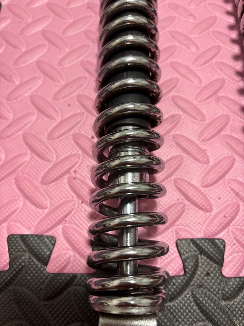 フュージョン ローダウン サスペンション