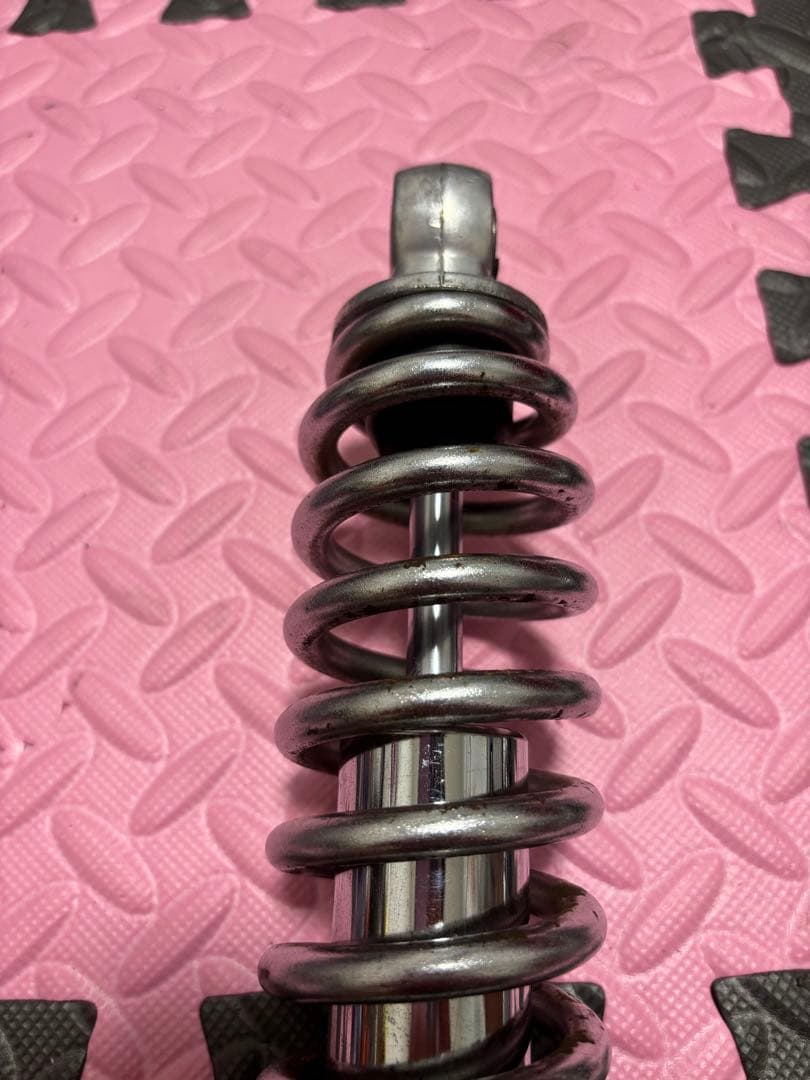 フュージョン ローダウン サスペンション