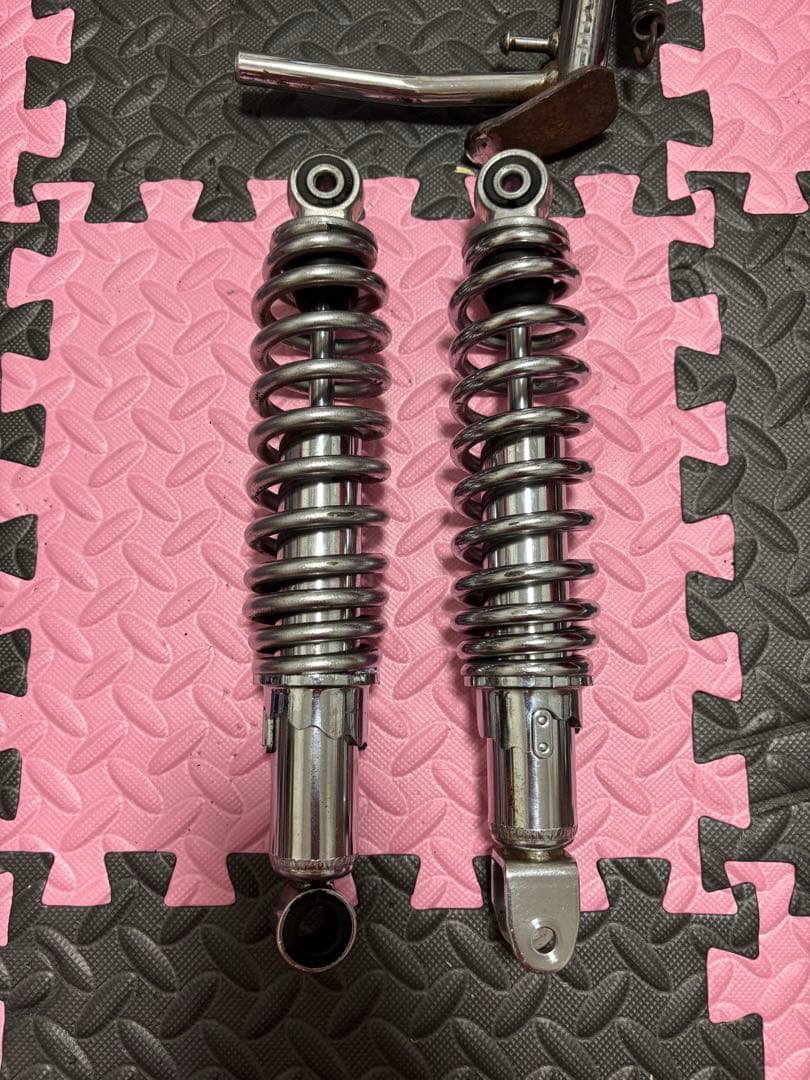 フュージョン ローダウン サスペンション