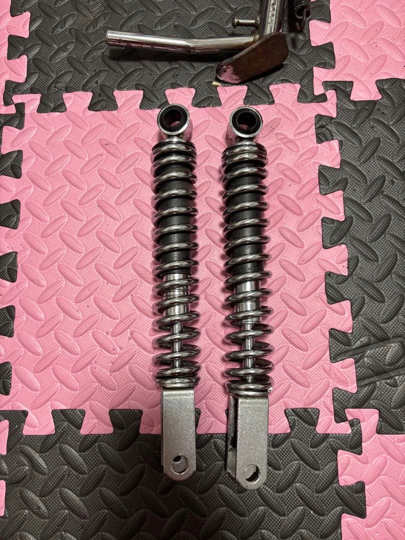 フュージョン ローダウン サスペンション