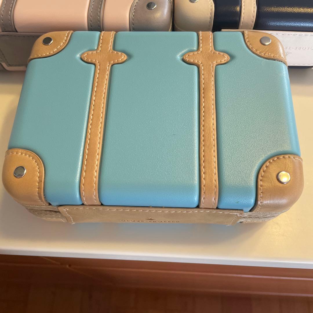 グローブトロッター　ANA ファーストクラス　３個セット（撮影のため開封のみ）