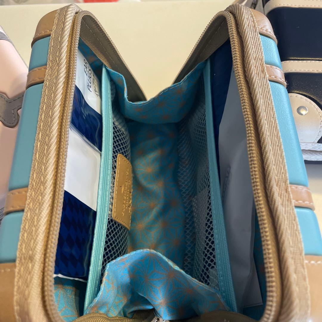 グローブトロッター　ANA ファーストクラス　３個セット（撮影のため開封のみ）