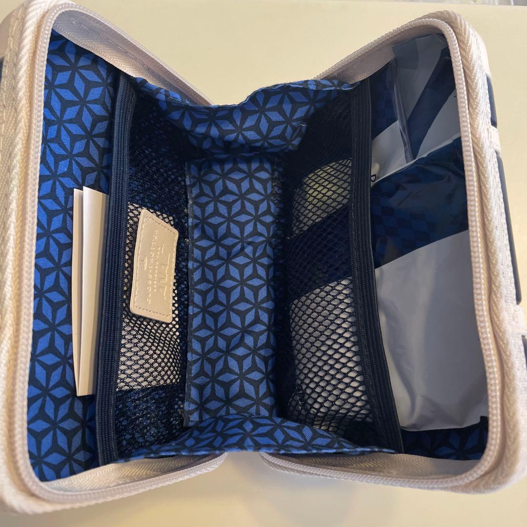 グローブトロッター　ANA ファーストクラス　３個セット（撮影のため開封のみ）