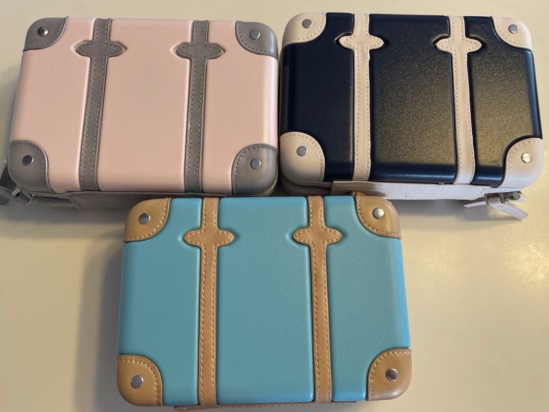 グローブトロッター　ANA ファーストクラス　３個セット（撮影のため開封のみ）