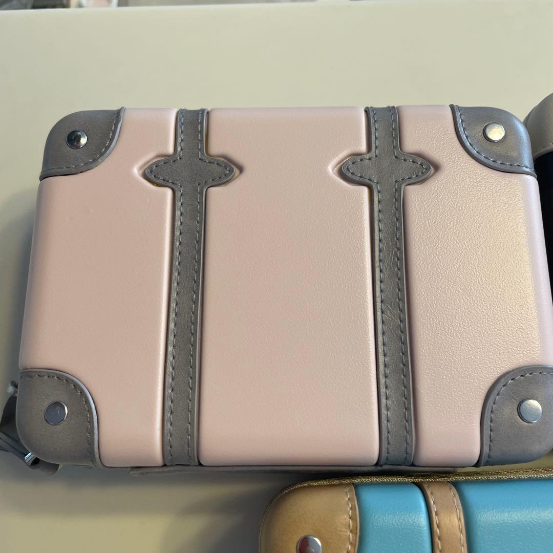 グローブトロッター　ANA ファーストクラス　３個セット（撮影のため開封のみ）