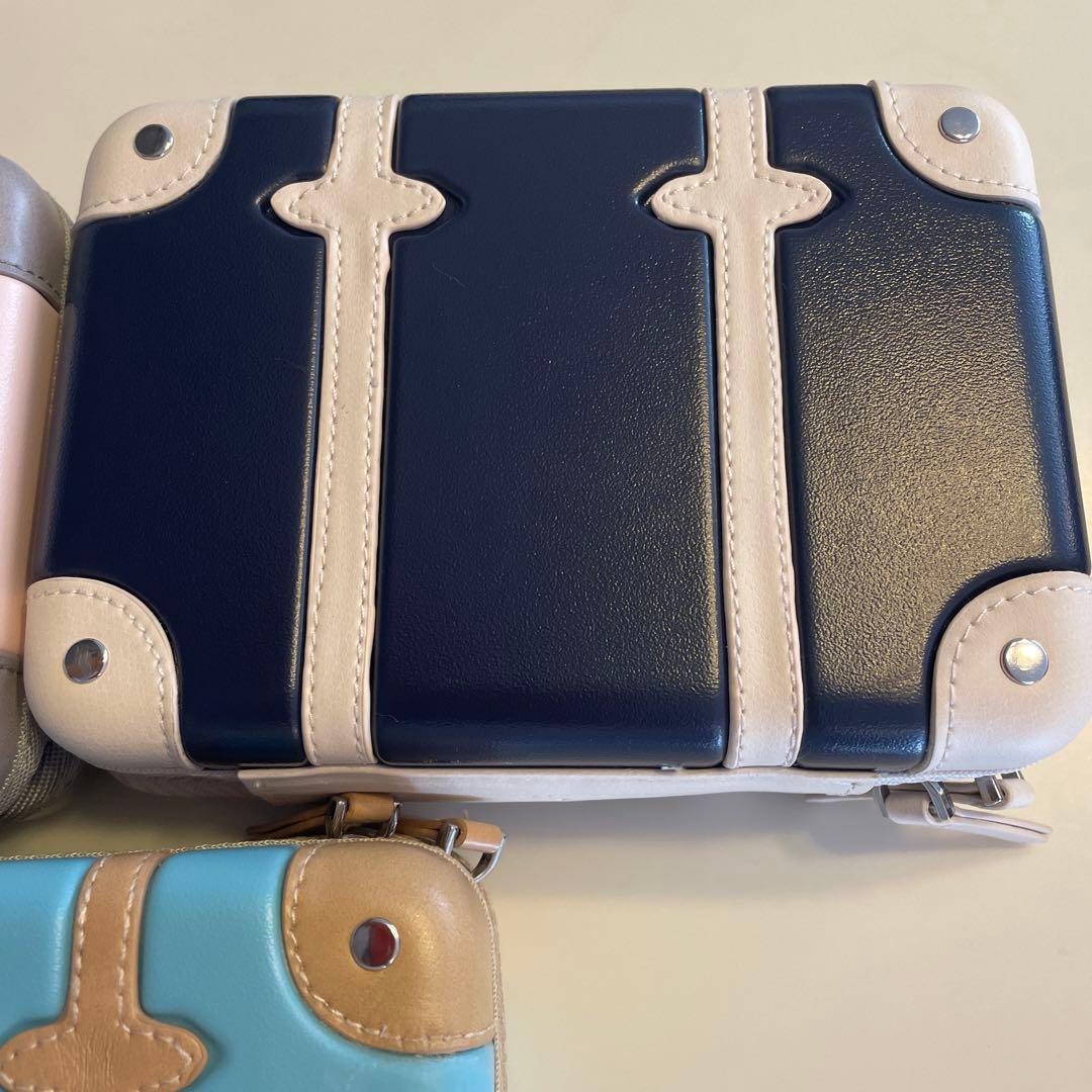 グローブトロッター　ANA ファーストクラス　３個セット（撮影のため開封のみ）