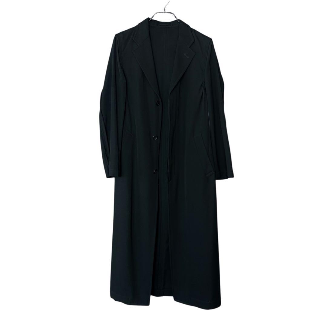 コムデギャルソンオムプリュス　インサイドアウトサイド期ロングコート