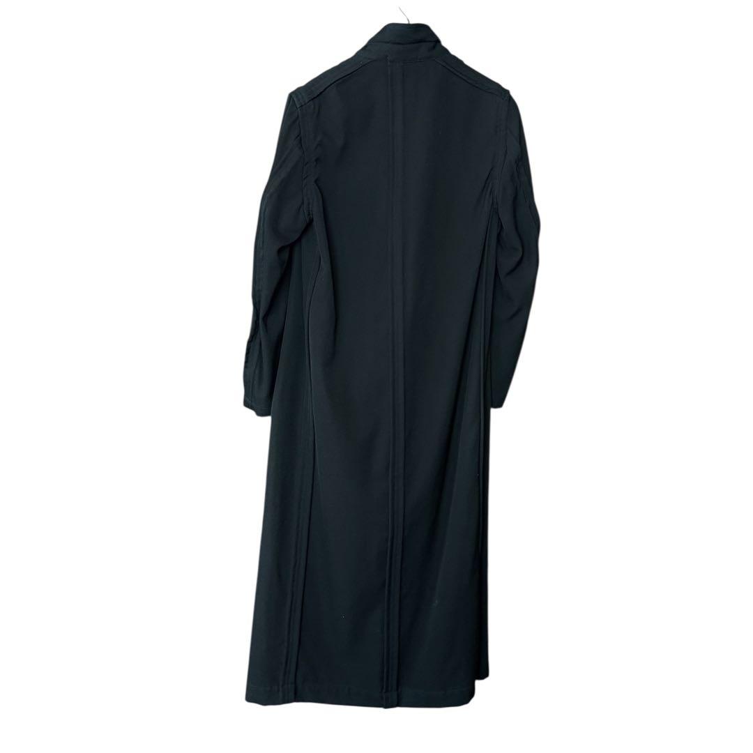 コムデギャルソンオムプリュス　インサイドアウトサイド期ロングコート