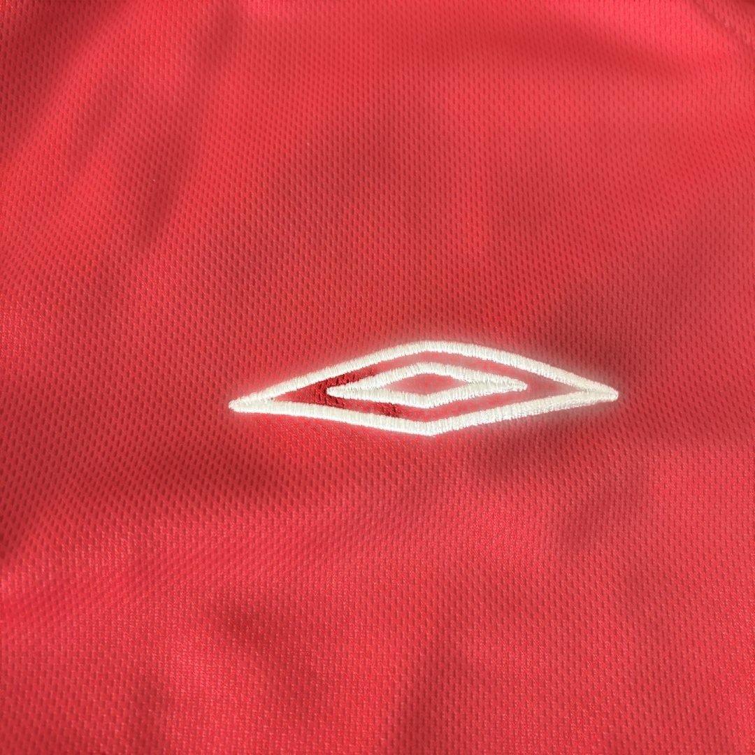 イングランド代表　ユニフォーム