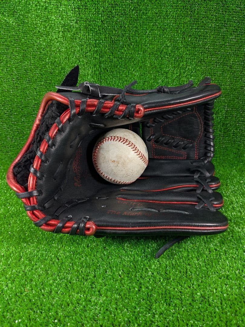 ローリングス　軟式　投手用　HOH® LLIC　GR3FHMA15FB