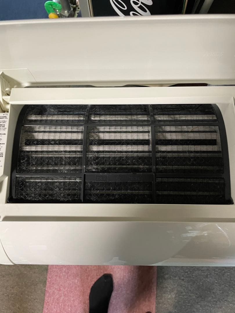 K☆128 シャープ エアコン AY-J22S-W