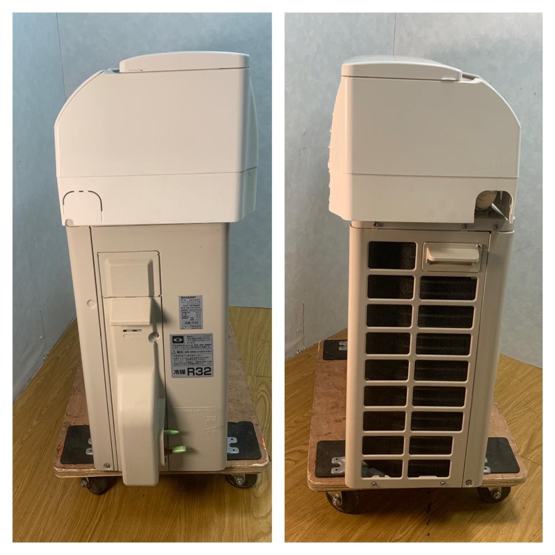 K☆128 シャープ エアコン AY-J22S-W