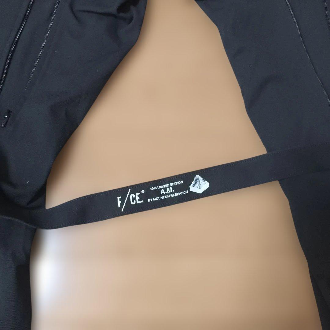 10周年限定　別注　F/CE マウンテンリサーチ　ボンテージ パンツ