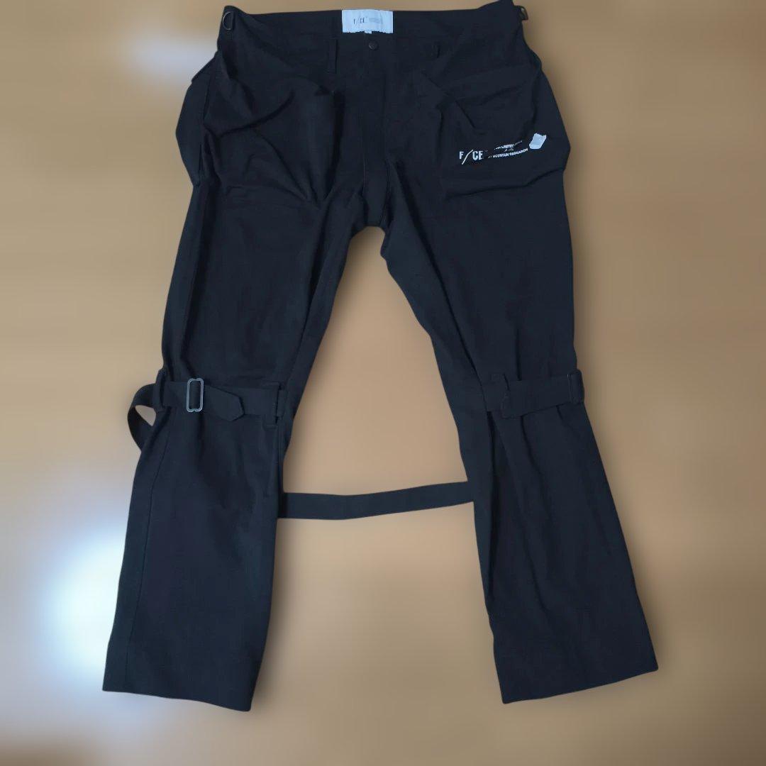 10周年限定　別注　F/CE マウンテンリサーチ　ボンテージ パンツ