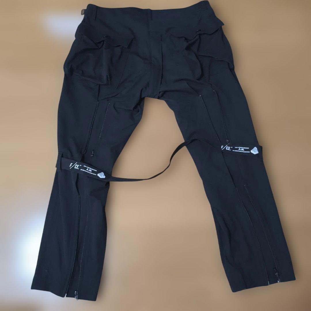 10周年限定　別注　F/CE マウンテンリサーチ　ボンテージ パンツ