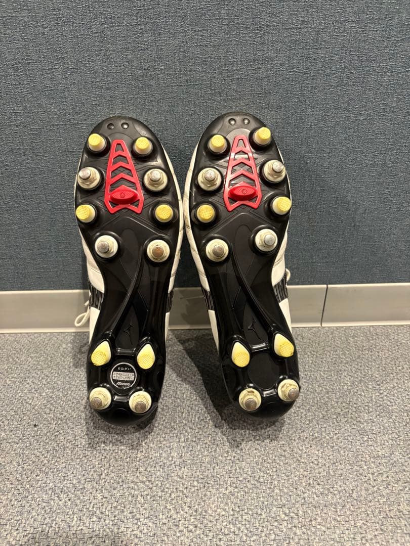 モレリア　鉄スパ　取り替え式　26.5cm