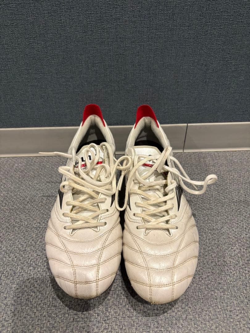 モレリア　鉄スパ　取り替え式　26.5cm