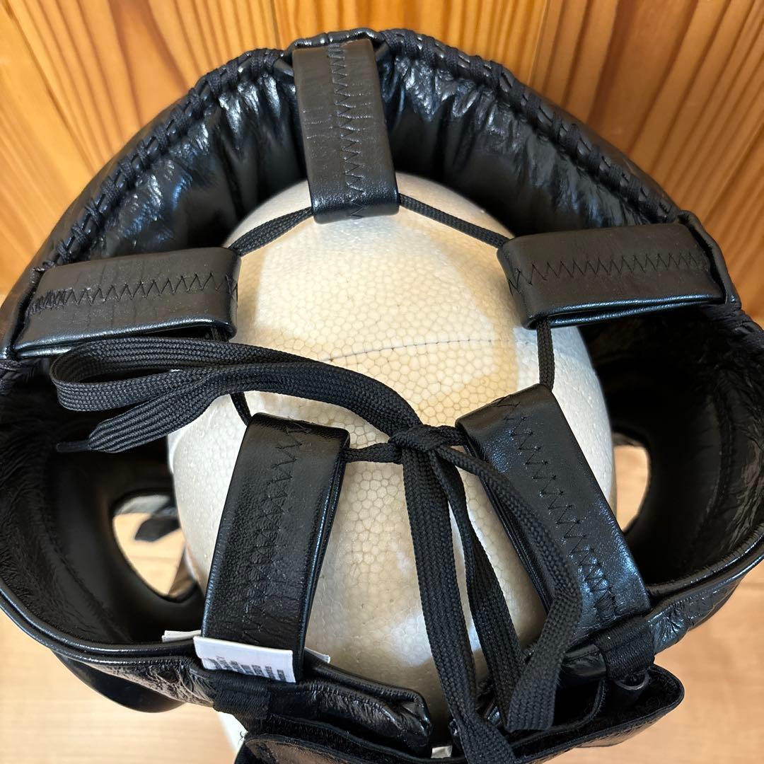 REYES レイジェス ボクシング ヘッドガード Lサイズ　未使用　試着のみ