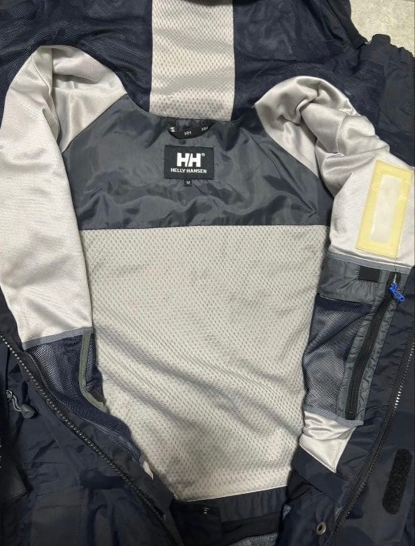 HELLY HANSEN GORE-TEX スキー用ジャケット M セット可