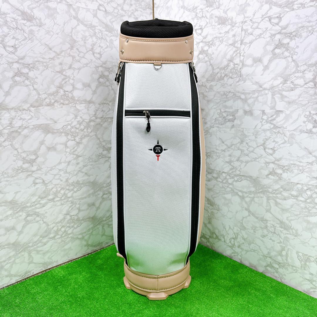 【新品キャディバッグ】  Armour トミーアーマー 9.0型