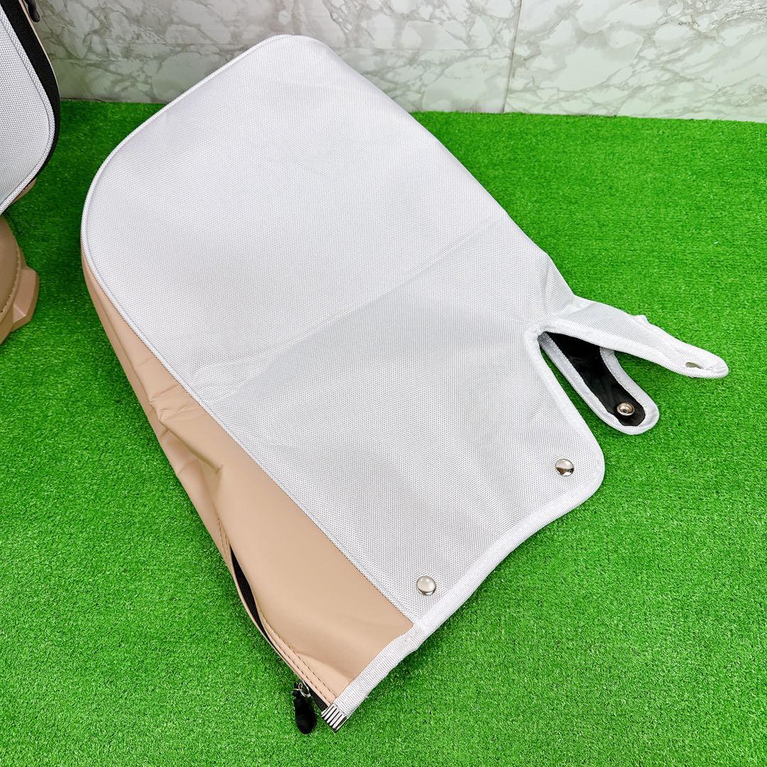 【新品キャディバッグ】  Armour トミーアーマー 9.0型