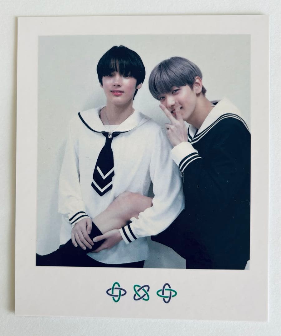 TXT ETERNITY ラキドロ ヒュニンカイ スビン