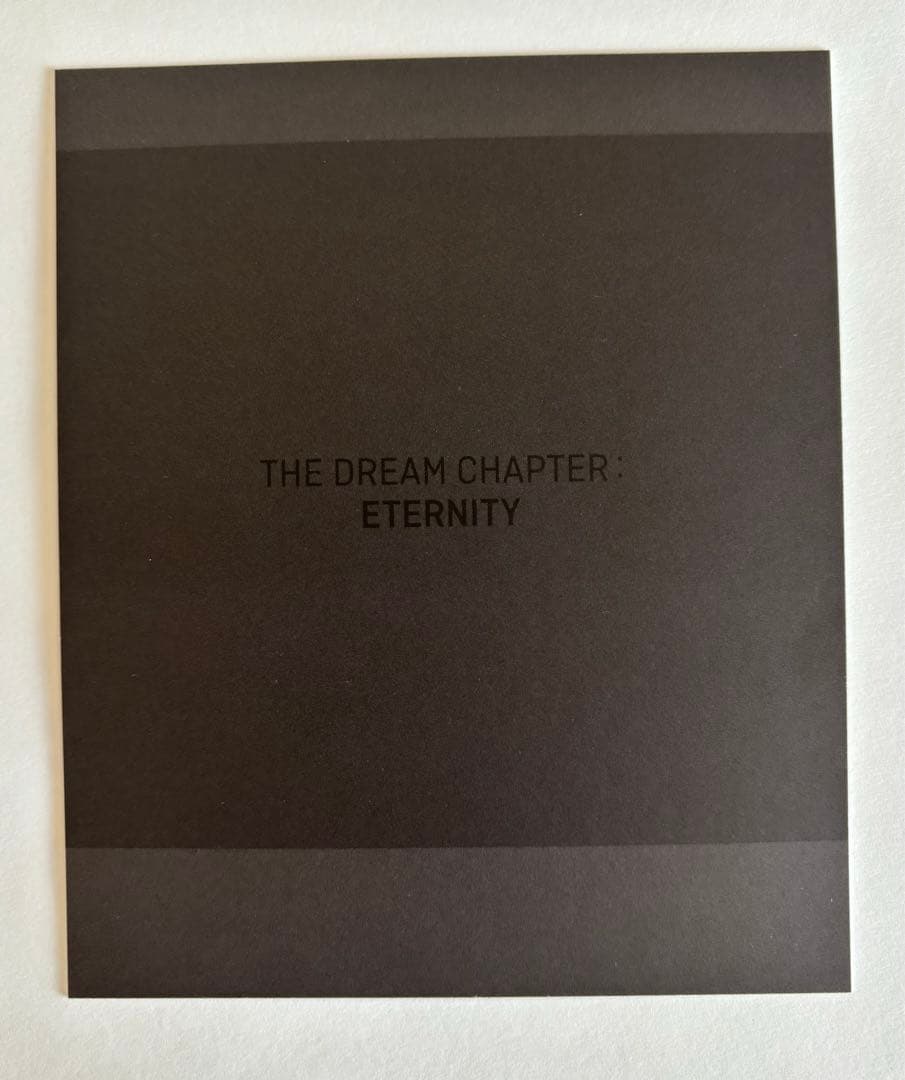 TXT ETERNITY ラキドロ ヒュニンカイ スビン