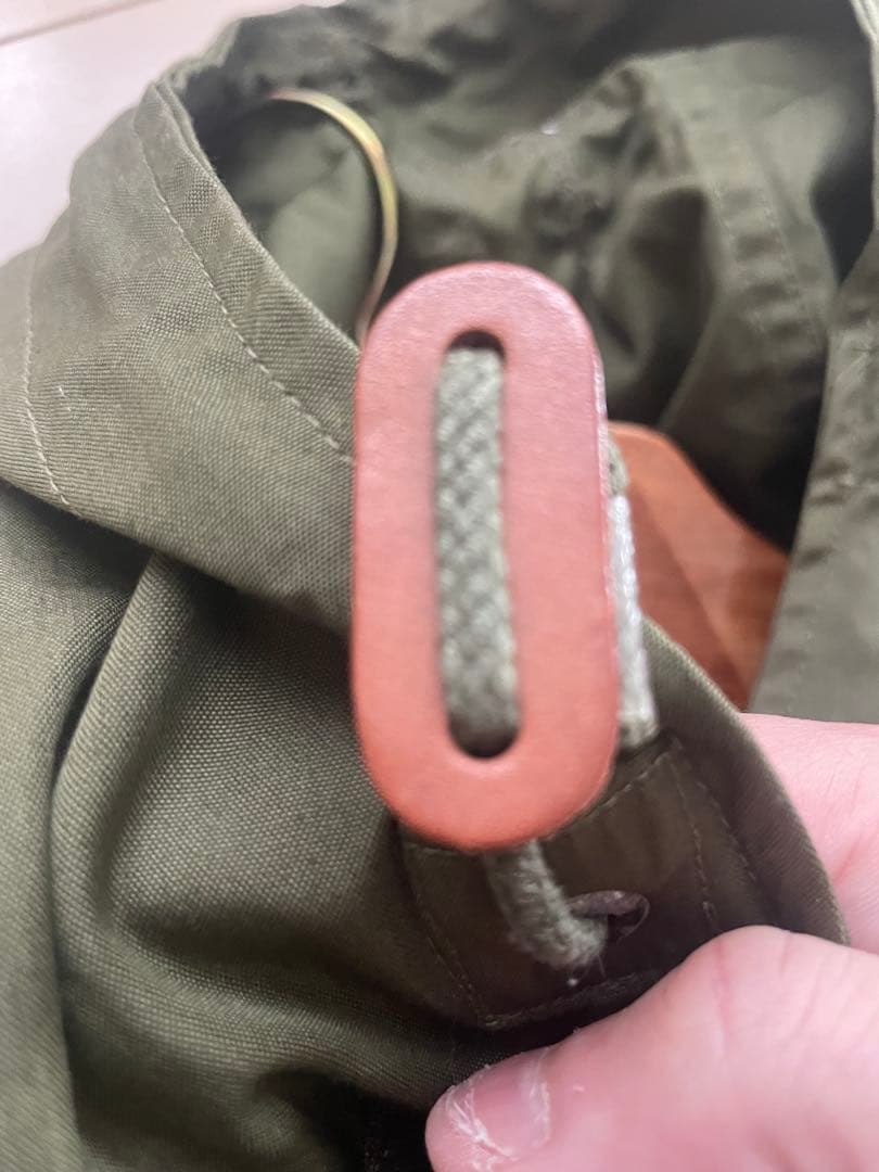 1953 US.ARMY M-51 モッズコート 初期フィッシュテール M-65