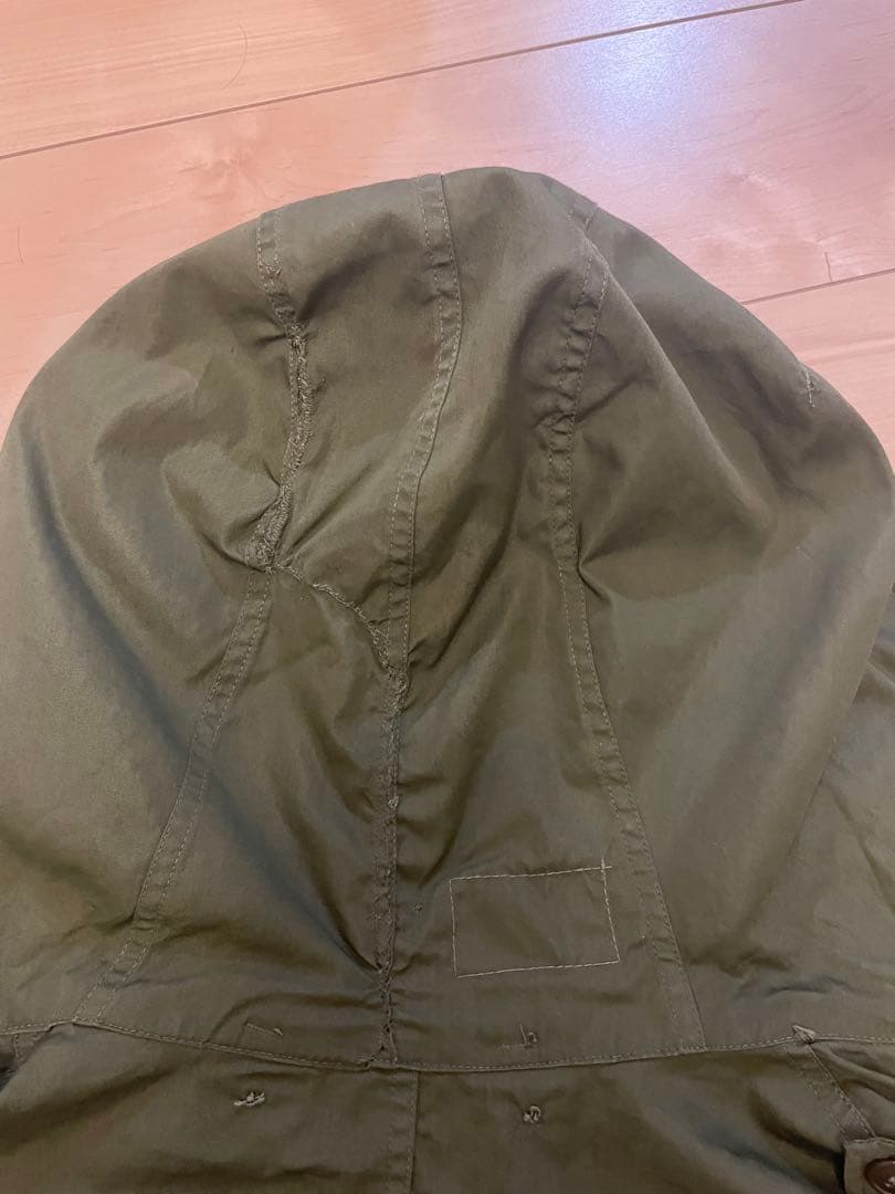 1953 US.ARMY M-51 モッズコート 初期フィッシュテール M-65