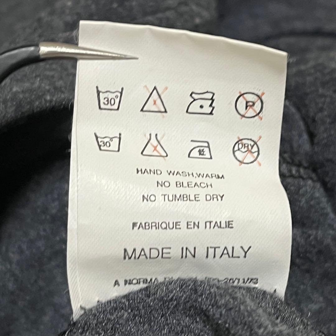 【1841】 FENDI ブランドロゴ 派手 長袖Tシャツ トップス