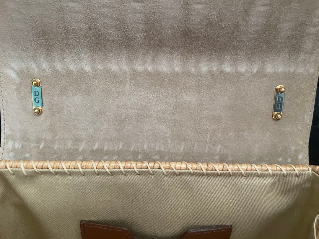 DOLCE & GABBANA DEVOTION ショルダーバッグ