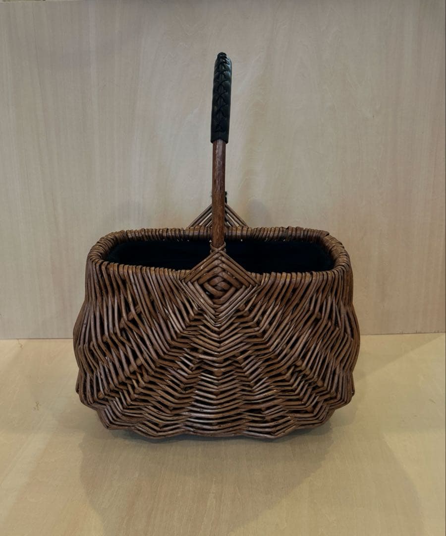 Pale jute ペールジュート　カゴバッグ