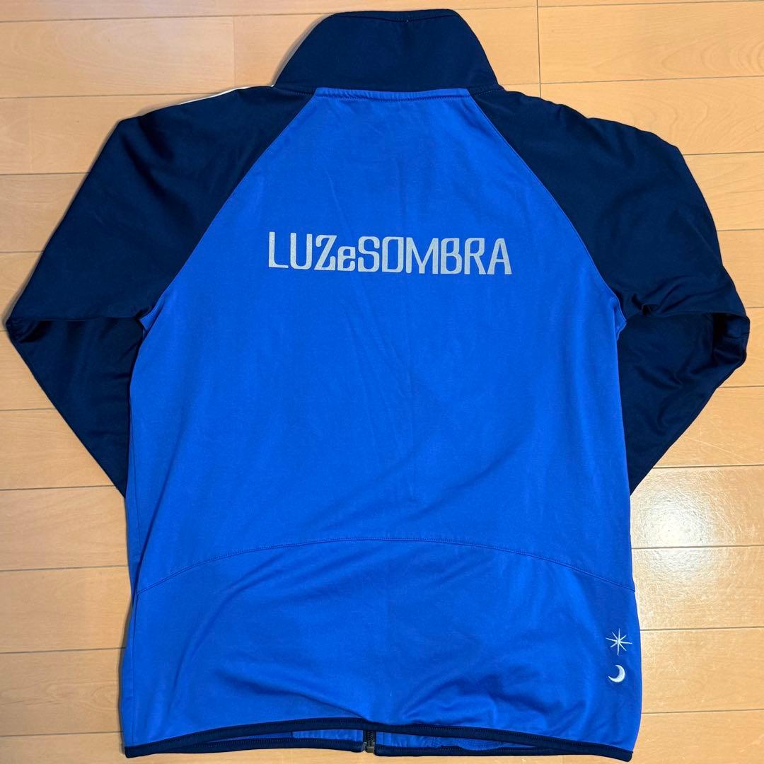 ルースイソンブラ　ジャージ　上下セット　セットアップ　ピステ　サッカーウェア