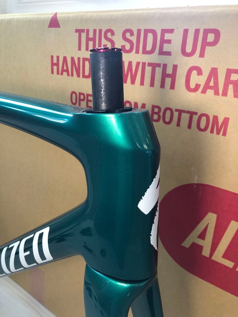 週末値下げ！スペシャライズド TARMAC PRO SL8 56サイズ 超綺麗