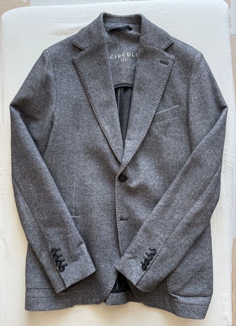 CIRCOLO 1901 ジャージー　セットアップ 秋冬 チルコロ1901