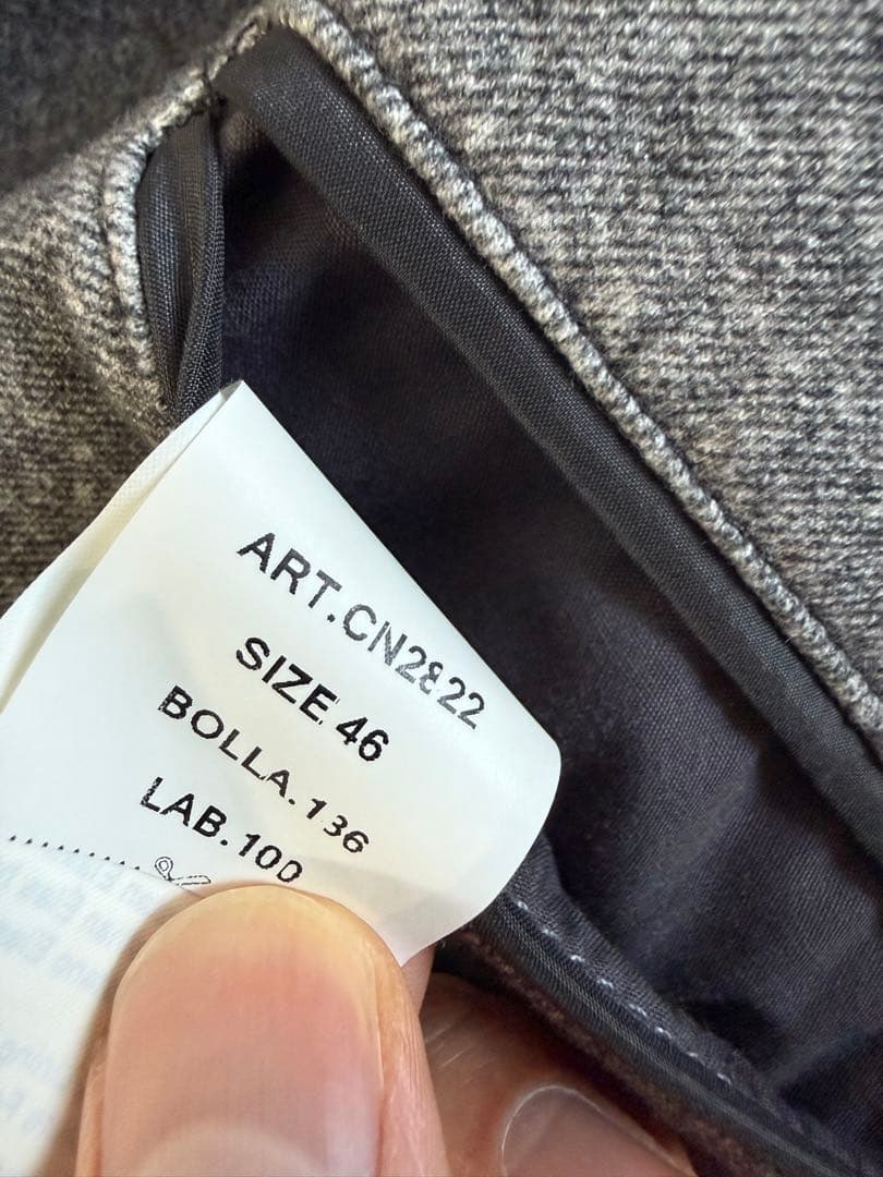 CIRCOLO 1901 ジャージー　セットアップ 秋冬 チルコロ1901