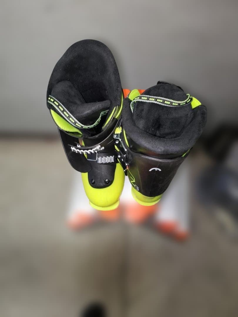 スキー HEAD - skiboots 23/23.5