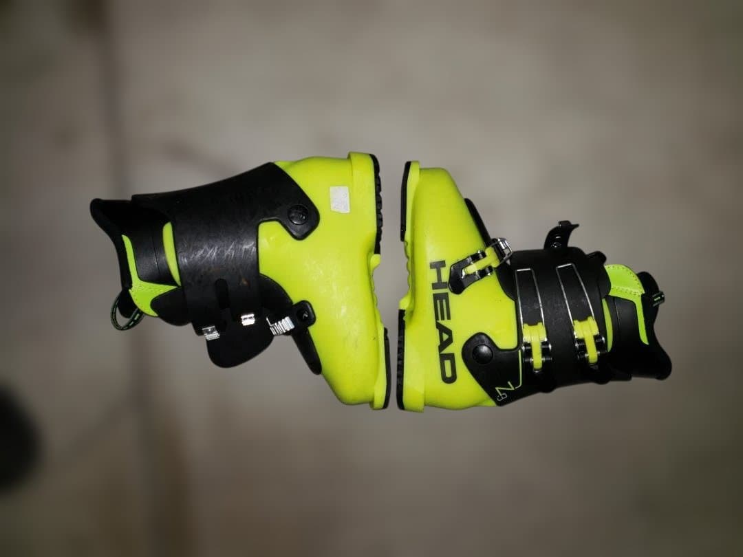 スキー HEAD - skiboots 23/23.5