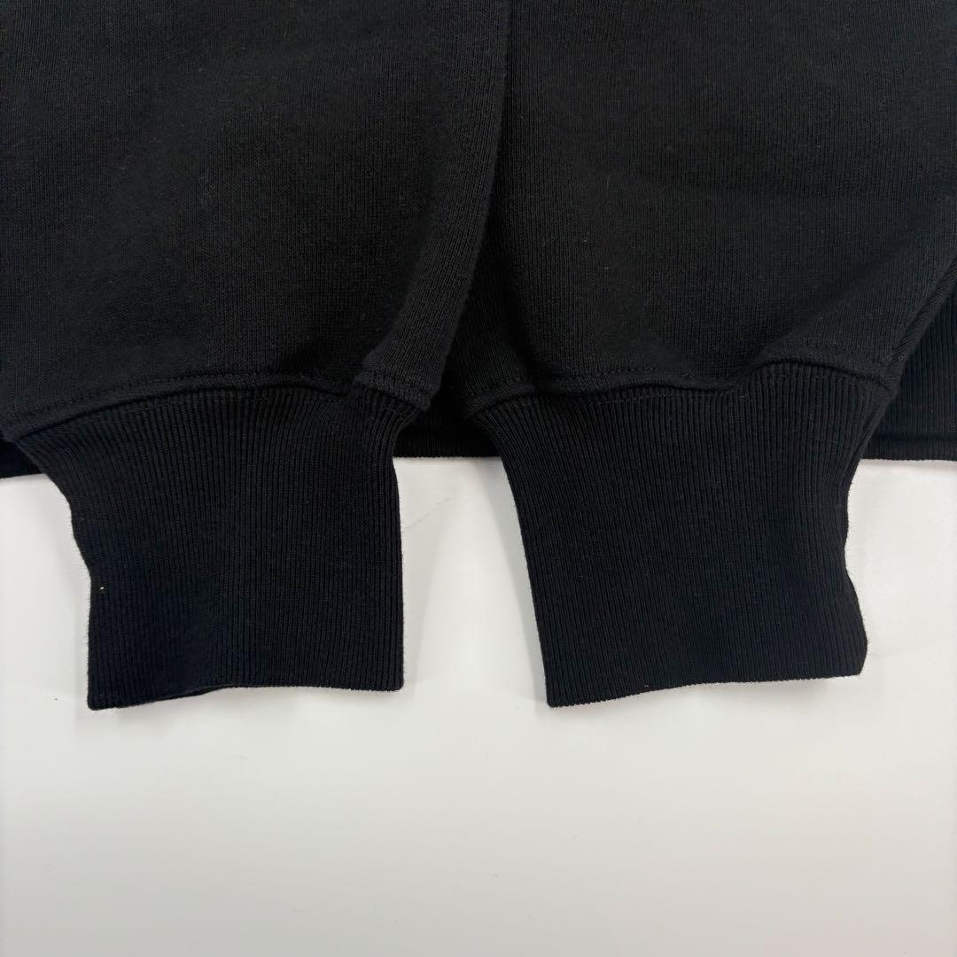 美品　ELECTRIC Clubhaus ゴルフトレーナー 黒XL 754