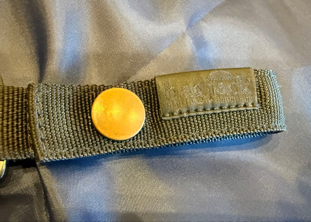 bagjack Gun leash cobra バックジャック　ガンリーシュ