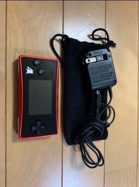 値下げ可能！ゲームボーイアドバンス　ミクロ　ポケモン　バージョン