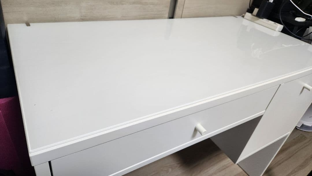 ドレッサー　IKEA　スィブデ