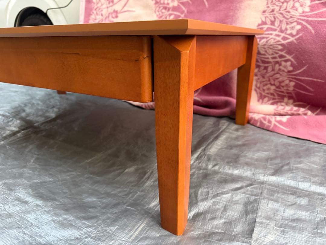 120cm〜180cm 伸縮 伸長式 エクステンション ローテーブル