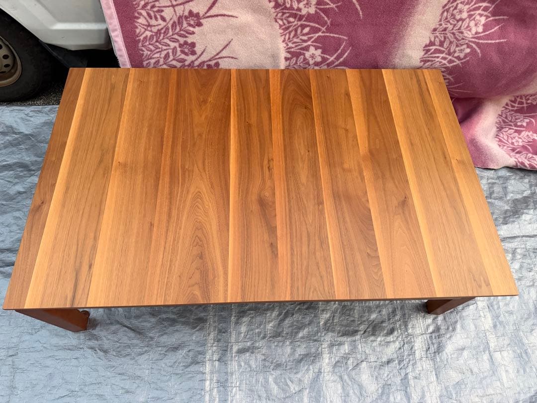 120cm〜180cm 伸縮 伸長式 エクステンション ローテーブル